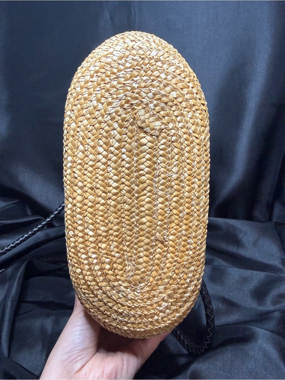 Magid Straw Woven Tote NWT - Picture 8 of 8
